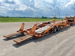Trailer Chassis with 