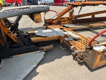 Trailer Chassis with 