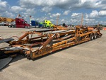 Trailer Chassis with 