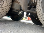 Underbody with 