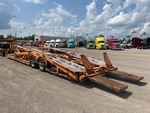 Trailer Chassis with 