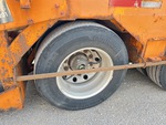 Trailer Chassis with 
