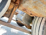 Trailer Chassis with 