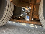 Trailer Chassis with 