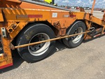Trailer Chassis with 