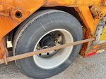 Trailer Chassis with 