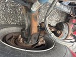Brakes with 