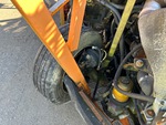 Underbody with 