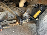Underbody with 