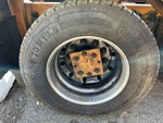 Underbody with 