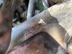 General Appearance with Second Serial Number/VIN Photo