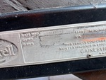 Trailer Chassis with 