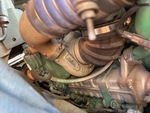 Engine with 