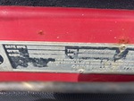 Trailer Chassis with 