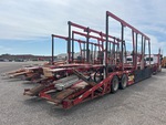 Trailer Chassis with 
