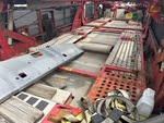 Trailer Chassis with 