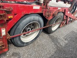 Trailer Chassis with 