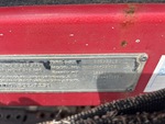 Trailer Chassis with 