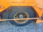Trailer Chassis with 