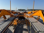 Trailer Chassis with 
