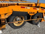 Trailer Chassis with 