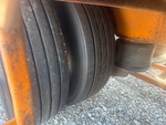 Trailer Chassis with 