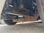 Underbody with 