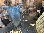 Underbody with 