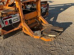 Underbody with 