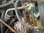 Engine with 