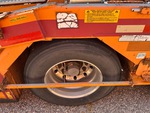 Trailer Chassis with 