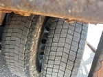 Underbody with 