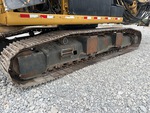 Undercarriage with Left Roller Frame