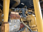 Engine with Fuel Leaks