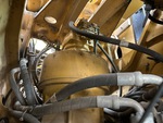 Hydraulics with Hydraulic Center Swivel