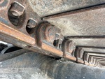 Undercarriage with Left Track Links
