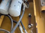 Hydraulics with Hydraulic Tank