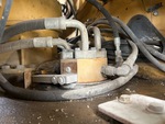 Hydraulics with Swing Motor