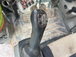 Control Station with Auxiliary Hydraulic Control