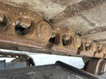 Undercarriage with Right Track Links