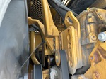 Engine with A/C Compressor