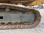 Undercarriage with Right Track Tensioner