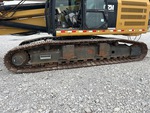Undercarriage with Right Roller Frame