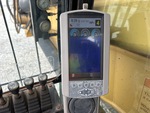 Control Station with Gauges
