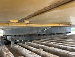 Chassis with Turntable Bearing