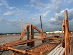 Trailer Chassis with 
