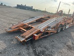 Trailer Chassis with 