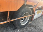 Trailer Chassis with 