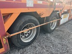 Trailer Chassis with 