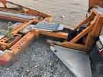 Trailer Chassis with 
